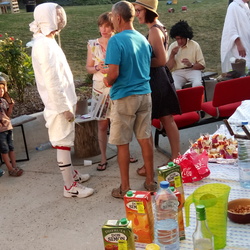 Anniversaire 40 ans Stéphanie