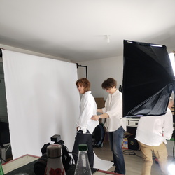 Shooting photo Théa